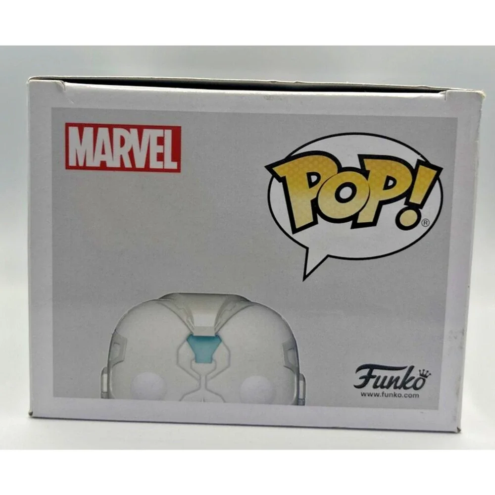 Funko Pop! Marvel WandaVision The Vision Walmart Exclusive #824 F29‎